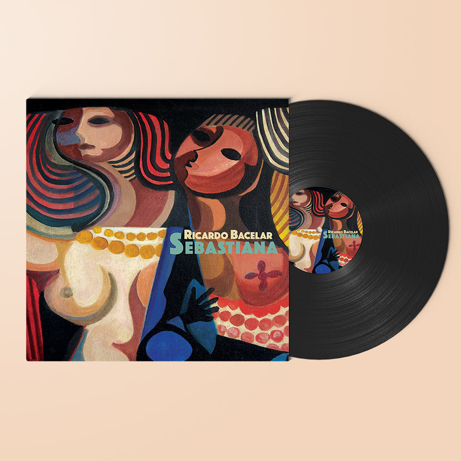 Vinil Sebastiana - Ricardo Bacelar